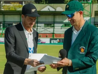ZIM vs NZ Who Will Win Today, 2nd Test Match, Top Batter and Bowler Tips - New Zealand Tour of Zimbabwe 2025