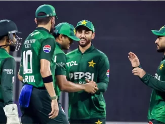 PAK vs UAE 10th T20I