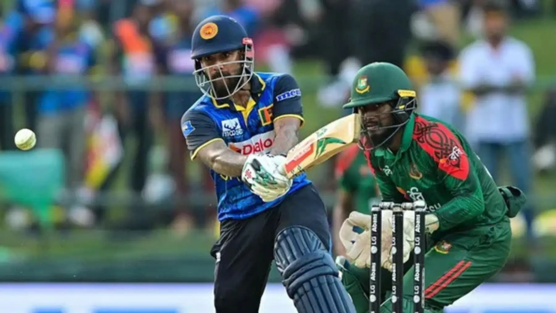 SL vs AFG 11th T20I Who Will Win Today, - Live Prediction, Asia Cup 20...
