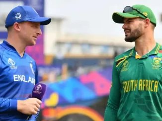ENG vs SA Who Will WIn Today 1st ODI Match?