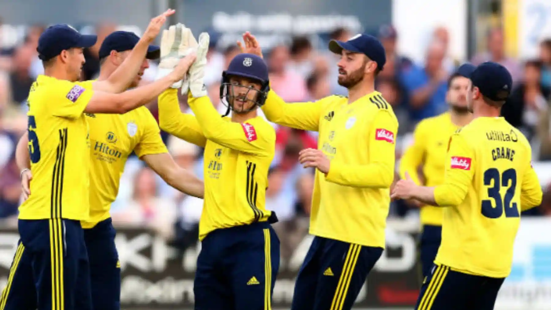 DUR vs HAM Today Match Prediction 2nd Quarter Final, Vitility Blast 20...