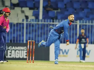 AFG vs UAE Live Match Prediction