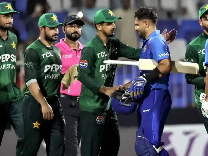 PAK vs AFG Live Match Prediction