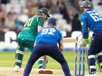 Can England Win the T20 Series?