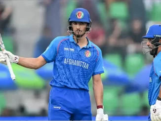 Azmatullah Omarzai and Sediqullah Atal Shine Bright