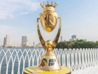 Asia Cup Duck Records