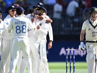 IND-A vs AUS-A 1st Unofficial Test