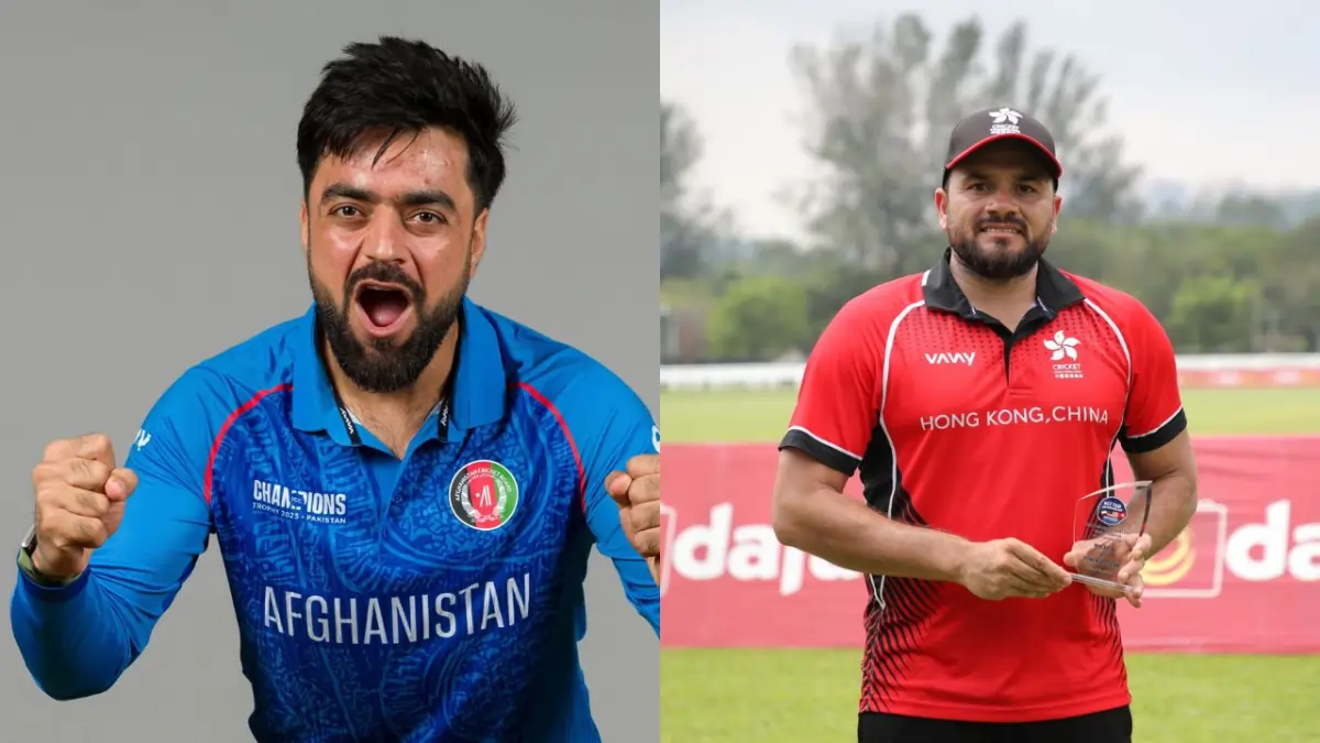 AFG vs HK Asia Cup 2025: Top Bowlers to Watch & Player Analysis