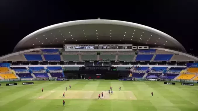 Sheikh Zayed Cricket Stadium Pitch Report – AFG vs BAN