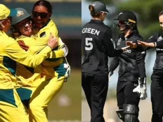 AUS-W vs NZ-W 2nd Match Preview & Prediction | ICC Women’s World Cup 2025