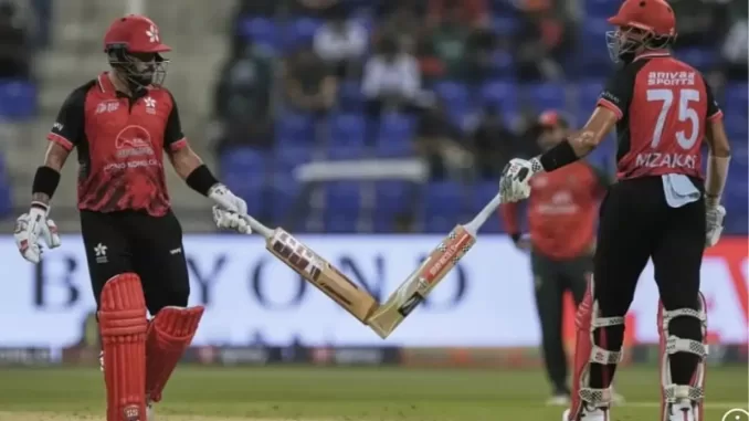 Asia Cup 2025 SL vs HK Live Streaming & TV Broadcast - Match 8