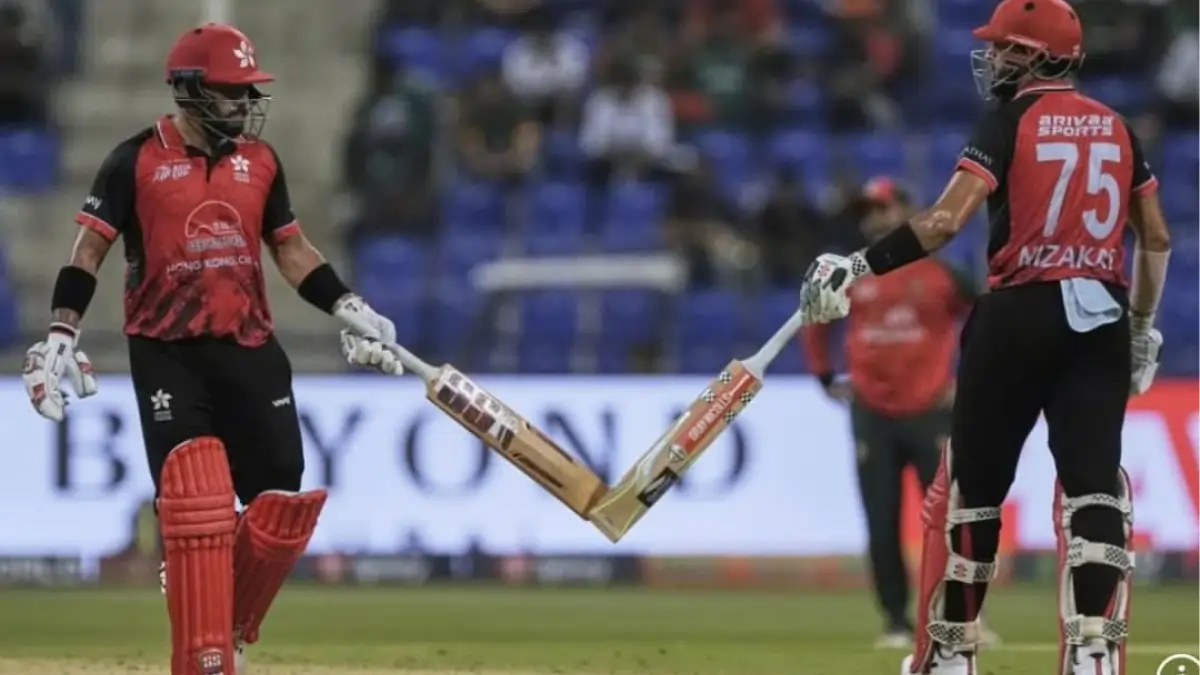 Asia Cup 2025: SL vs HK Live Streaming & TV Broadcast - Match 8