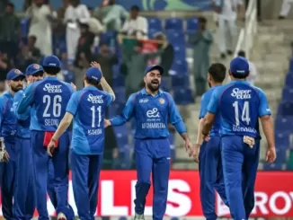 BAN vs AFG Head-to-Head Record & Stats in T20Is | Asia Cup 2025