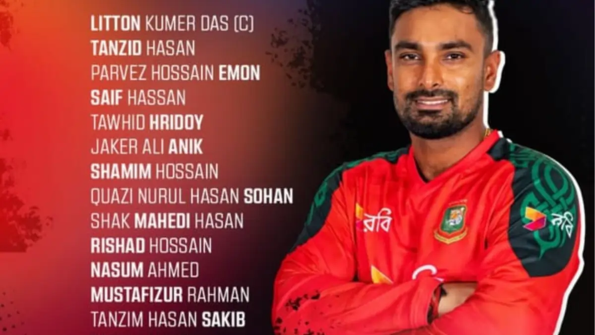 BAN vs HK, 3rd T20I: Live Streaming & TV Broadcast – Asia Cup 2025