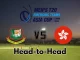 BAN vs HK Head-to-Head Record & Stats in T20Is | Asia Cup 2025