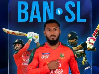 BAN vs SL Today Match Prediction Match 5, Asia Cup 2025 - Who Will Win Today BAN vs SL - Live Prediction