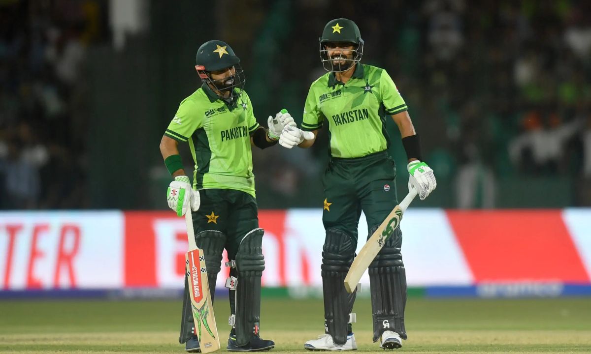 Babar Azam and Mohammad Rizwan absence could significantly impact Paki...