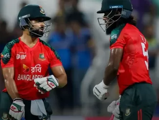 Bangladesh vs Afghanistan Live Score Today's Asia Cup 2025