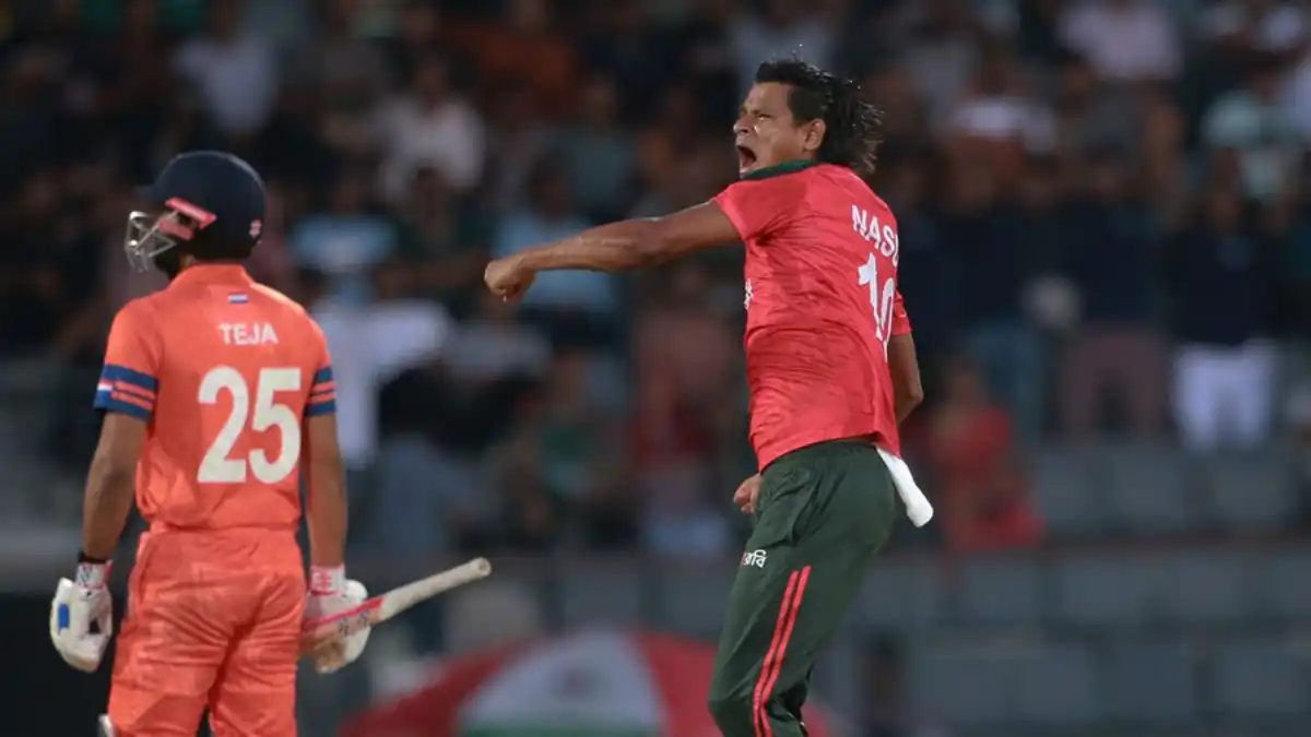 BAN vs NED 3rd T20 Match Preview: Bangladesh vs Netherlands Pitch Repo...