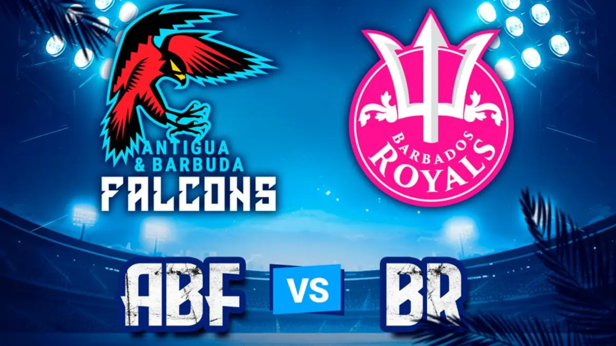 BR vs ABF Today Match Prediciton & Preview: Barbados Royals vs Ant...