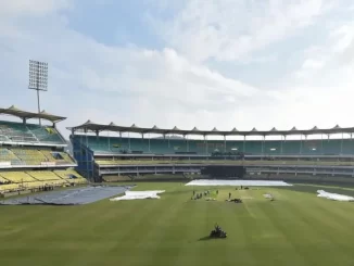 AUS-W vs NZ-W Pitch Report & Weather Update: Barsapara Stadium offers batting-friendly conditions with early swing, humid skies.
