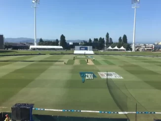 Bay Oval Mount Maunganui Pitch Report - NZ vs AUS 2nd T20I: A batting-friendly surface with 190+ average 1st innings, dew aids chasing.