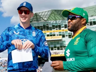 ENG vs SA 2nd ODI Match Playing XI, Team News, Key Players- South Africa tour of England 2025