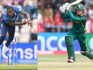 ENG vs SA Dream11 Prediction Today Pitch Report & Player Stats, 1st T20I, South Africa tour of England 2025