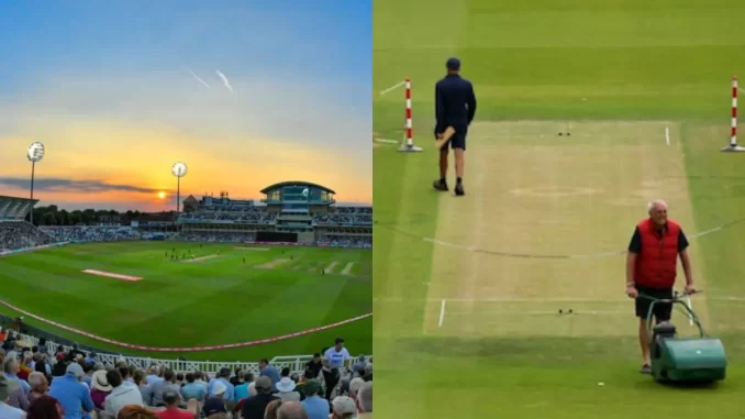 ENG vs SA Pitch Report & Weather Update – Trent Bridge, Nottingham - South Africa tour of England 2025