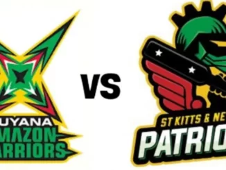 GAW vs SNP Today Match Prediciton & Preview: Guyana Amazon Warriors vs St Kitts and Nevis Patriots, Match 25, CPL 2025