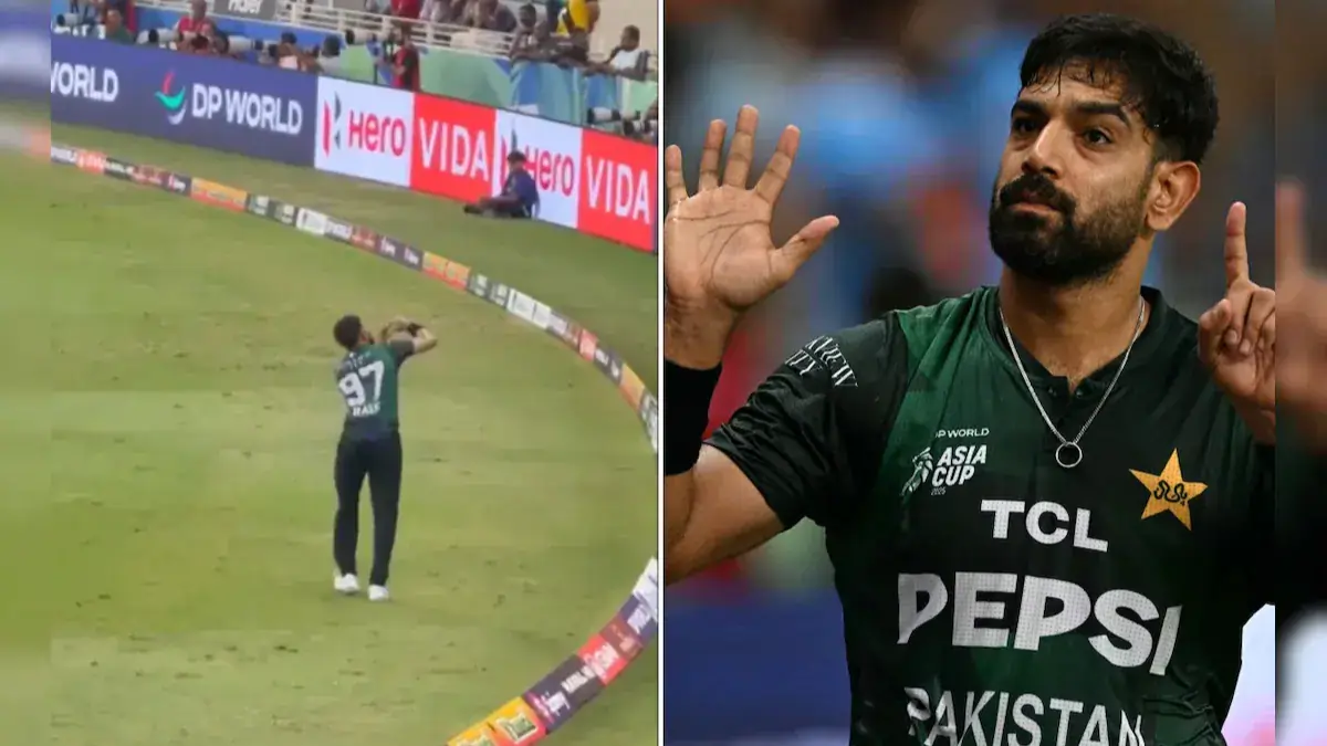 Haris Rauf Ban Controversy: Full Story of the Alleged 3-Match Ban