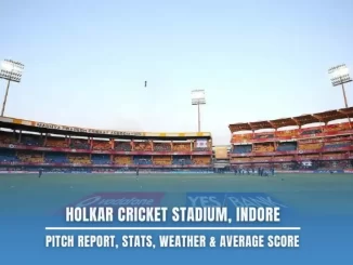 NZ-W vs SA-W Pitch Report & Weather Update – ICC Women’s World Cup 2025 Match 7