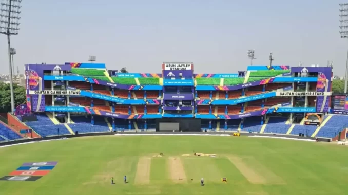 IND-W vs AUS-W 3rd ODI Pitch Report & Weather Update – Arun Jaitley Stadium, Australia Women's Tour of India 2025