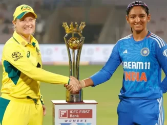 IND-W vs AUS-W Head-to-Head Record & Stats in ODIs , 3rd Match - Australia Women's Tour of India 2025