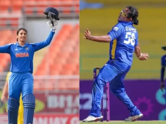 IND-W vs SL-W Dream11 Prediction Today: Pitch Report & Player Stats, 1st Match, ICC Women's World Cup 2025