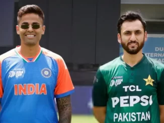 IND vs PAK Head-to-Head Record & Stats in T20Is | Asia Cup 2025 Final Match