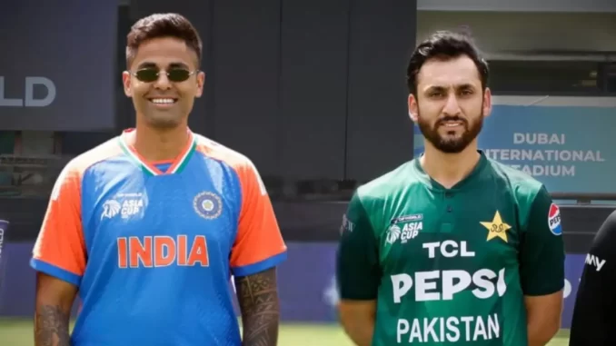 IND vs PAK Head-to-Head Record & Stats in T20Is | Asia Cup 2025 Final Match