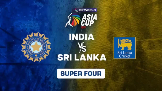 IND vs SL Top Batter to Watch – Asia Cup 2025 Super Four: Check key players like Suryakumar Yadav & Pathum Nissanka to shine in Dubai.