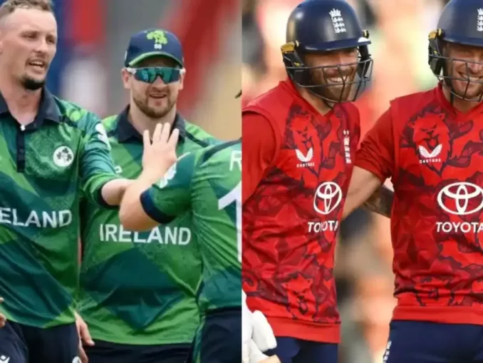 IRE vs ENG 3rd T20I: Head-to-Head Record, Statictics- England Tour of Ireland 2025