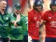 IRE vs ENG 3rd T20I: Head-to-Head Record, Statictics- England Tour of Ireland 2025