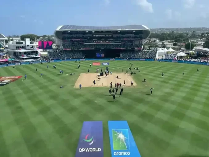 BR vs ABF Pitch Report & Weather Update – Kensington Oval, CPL 2025