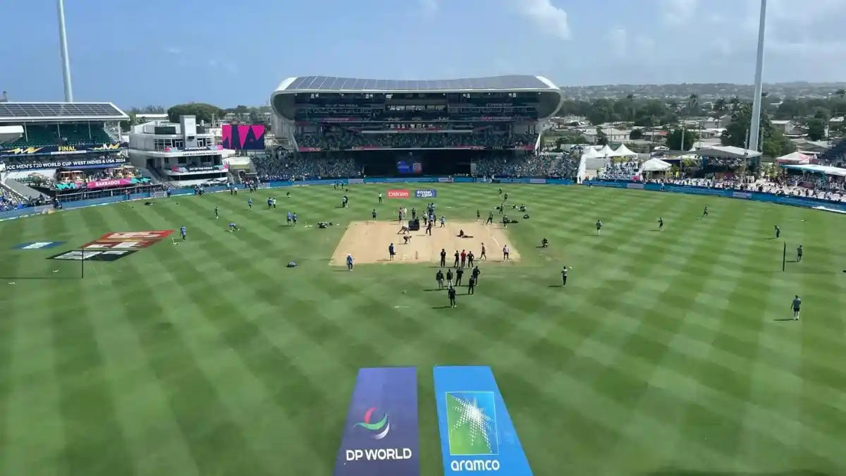 BR vs ABF Pitch Report & Weather Update – Kensington Oval, CPL 2...
