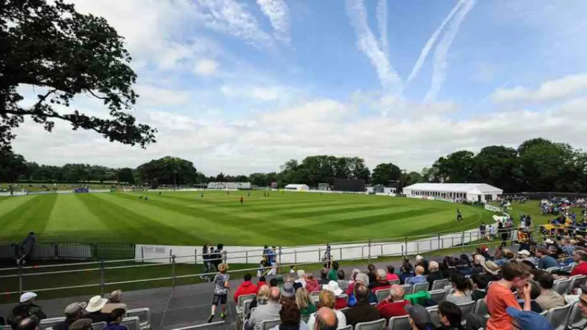 IRE vs ENG 3rd T20I: Pitch Report & Weather Update – Malahide St...