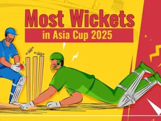 Most Wickets in Asia Cup 2025: Top Bowlers & Full Bowling Records
