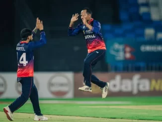 NEP vs WI Dream11 Prediction Today 2nd T20I: Player Stats & Team Preview, Nepal vs West Indies in UAE 2025