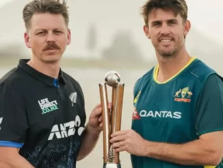 NZ vs AUS Dream11 Prediction Today: Pitch Report & Player Stats, 1st T20I, Australia tour of New Zealand 2025