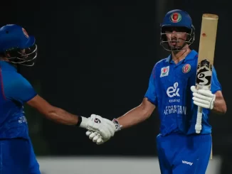 AFG vs HK Asia Cup 2025: Top Batters to Watch & Player Analysis