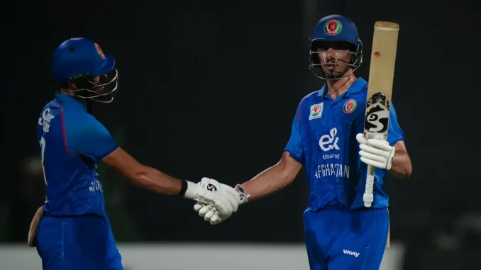 AFG vs HK Asia Cup 2025: Top Batters to Watch & Player Analysis