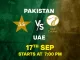PAK vs UAE Today Match Prediction & Preview: Pakistan vs United Arab Emirates, Asia Cup 2025