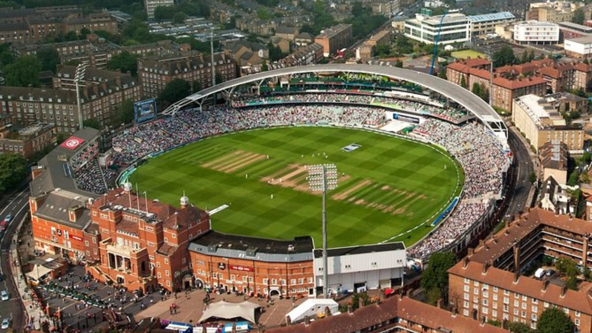 SUR vs WAS Pitch Report & Weather Update – The Kia Oval, London, Eng...